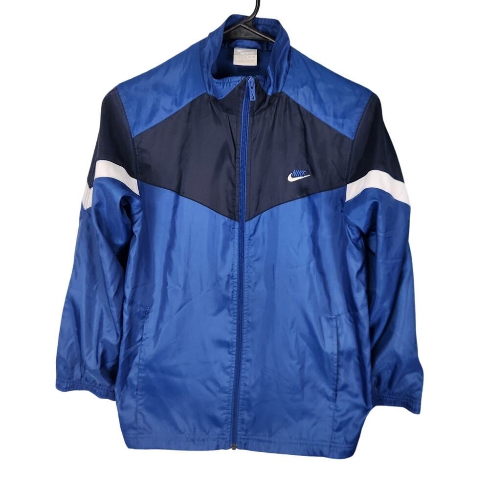 Vintage Y2K Nike Windbreaker women's medium